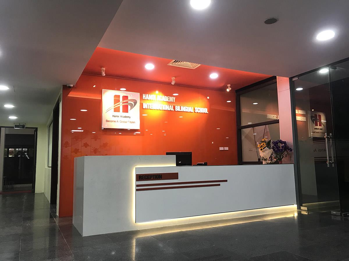 Trường Quốc tế HaNoiAcademy